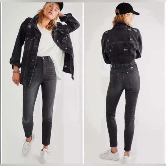 WRANGLER Wriggler 612 skinny jeans - Picture 6 of 6